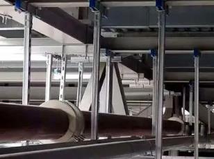 西陵管廊支架的分类